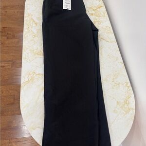 Zara Men’s Black Trouser